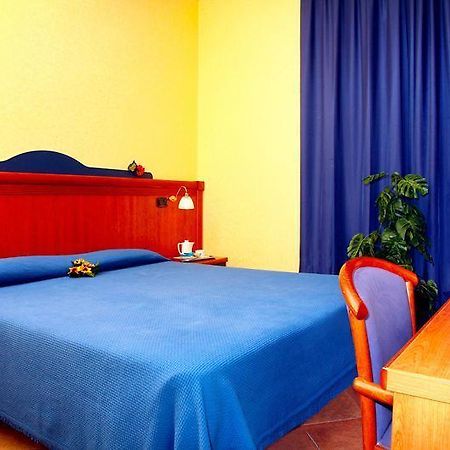 Hotel Tre Stelle Rom Exteriör bild