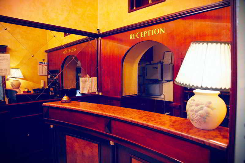 Hotel Tre Stelle Rom Exteriör bild