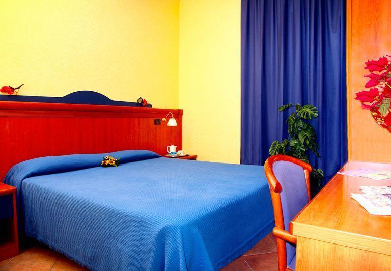 Hotel Tre Stelle Rom Exteriör bild