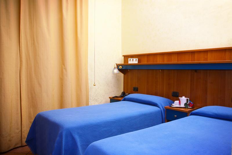 Hotel Tre Stelle Rom Exteriör bild